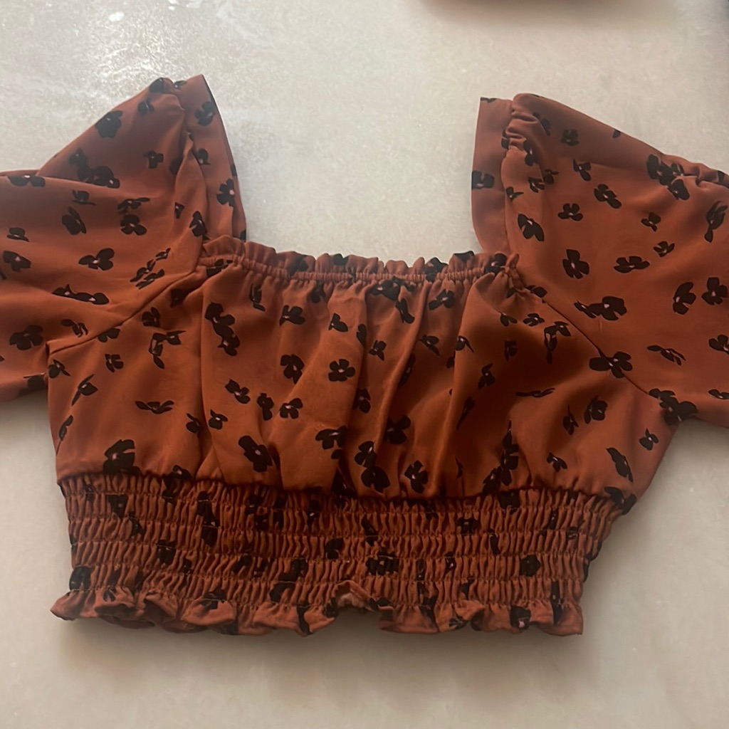 Leith Medium Blouse